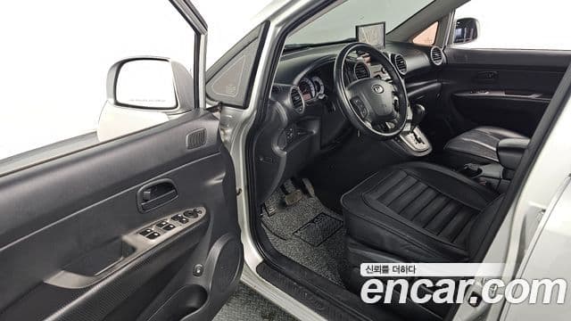 Kia 뉴카렌스 люксовая версия, 2010 11