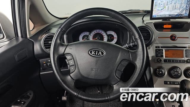 Kia 뉴카렌스 люксовая версия, 2010 13
