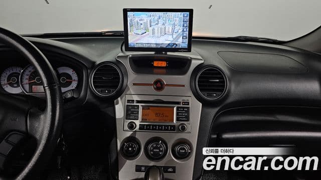 Kia 뉴카렌스 люксовая версия, 2010 14