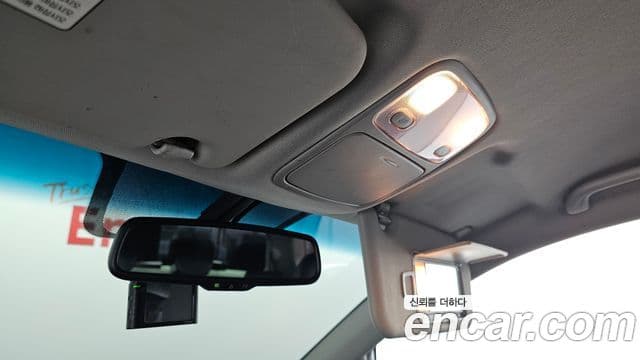 Kia 뉴카렌스 люксовая версия, 2010 16