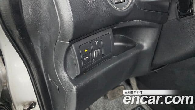 Kia 뉴카렌스 люксовая версия, 2010 18