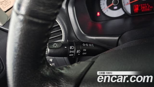 Kia 뉴카렌스 люксовая версия, 2010 19