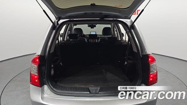 Kia 뉴카렌스 люксовая версия, 2010 20