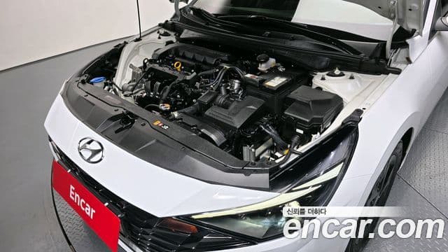 Hyundai Avante (CN7) Inspiration, 2021 6