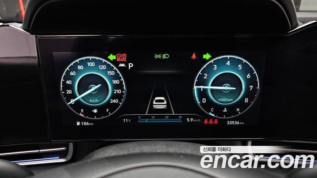 Hyundai Avante (CN7) Inspiration, 2021 8