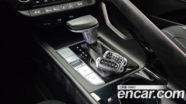 Hyundai Avante (CN7) Inspiration, 2021 9