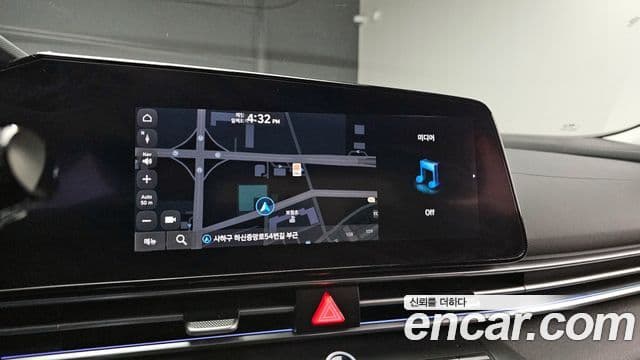 Hyundai Avante (CN7) Inspiration, 2021 15