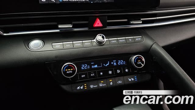 Hyundai Avante (CN7) Inspiration, 2021 16