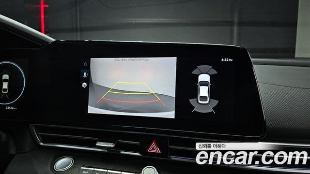 Hyundai Avante (CN7) Inspiration, 2021 17