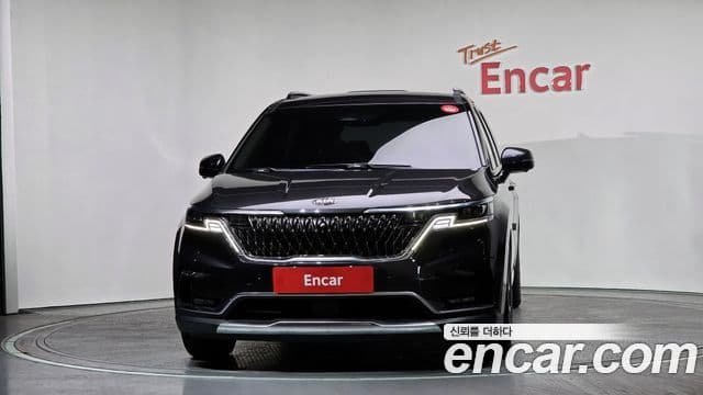 Kia Carnival 4세대 Signature, 2021 3