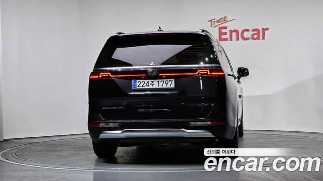 Kia Carnival 4세대 Signature, 2021 4