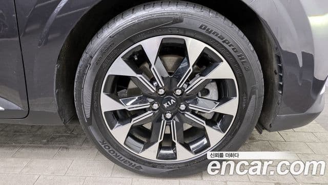 Kia Carnival 4세대 Signature, 2021 все фото