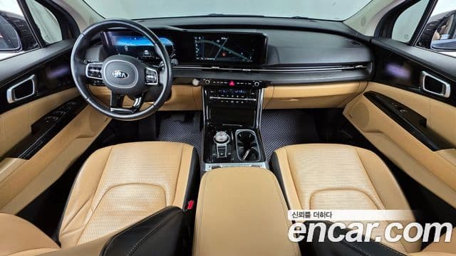 Kia Carnival 4세대 Signature, 2021 7