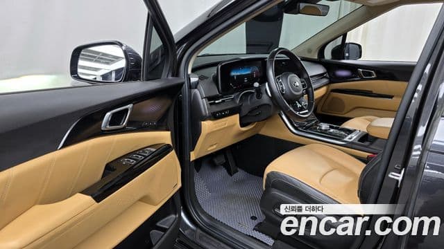 Kia Carnival 4세대 Signature, 2021 10