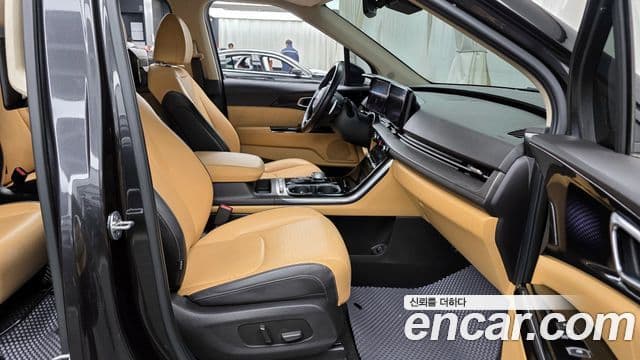 Kia Carnival 4세대 Signature, 2021 11