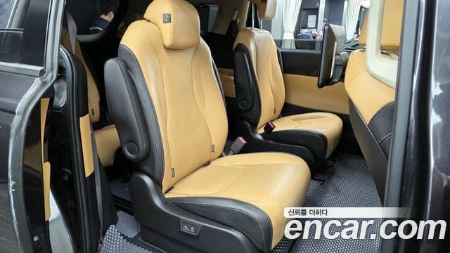 Kia Carnival 4세대 Signature, 2021 12