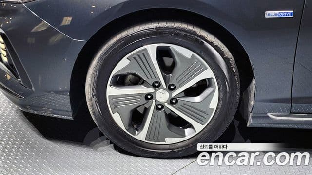 Hyundai Sonata New 라이즈 гибрид Premium, 2018 все фото