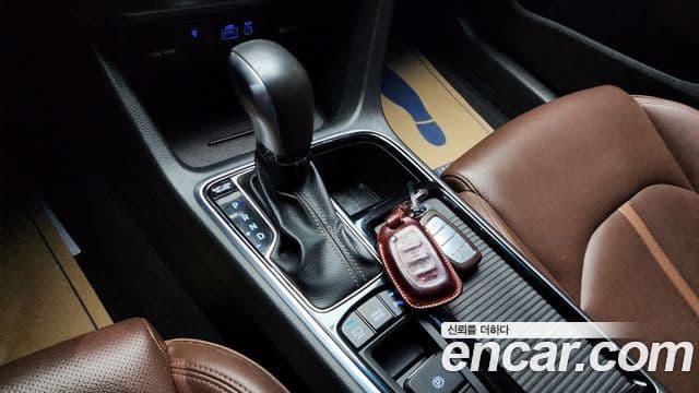 Hyundai Sonata New 라이즈 гибрид Premium, 2018 9