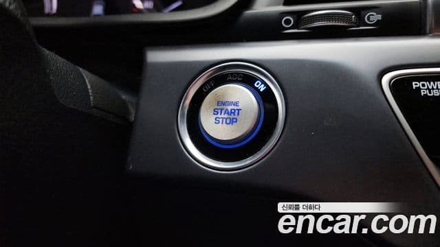 Hyundai Sonata New 라이즈 гибрид Premium, 2018 13