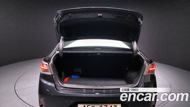 Hyundai Sonata New 라이즈 гибрид Premium, 2018 20