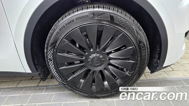 Tesla модель Y, 2023 все фото