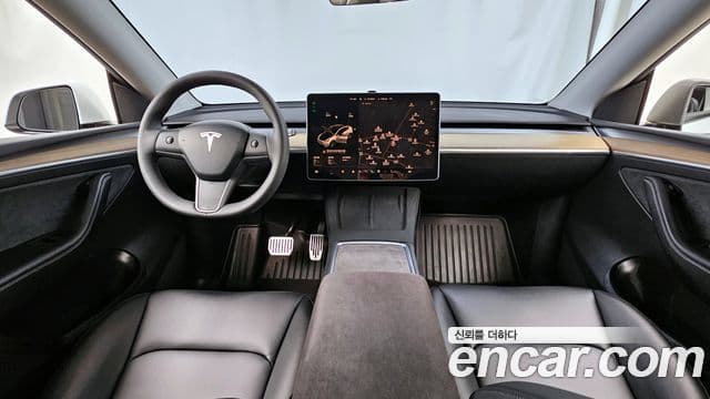 Tesla модель Y, 2023 7