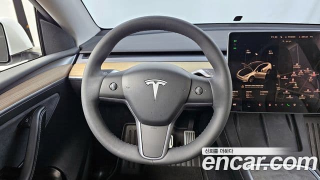Tesla модель Y, 2023 13