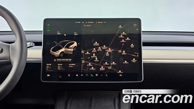 Tesla модель Y, 2023 14