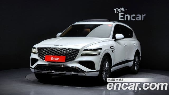 Genesis GV80, 2024 1