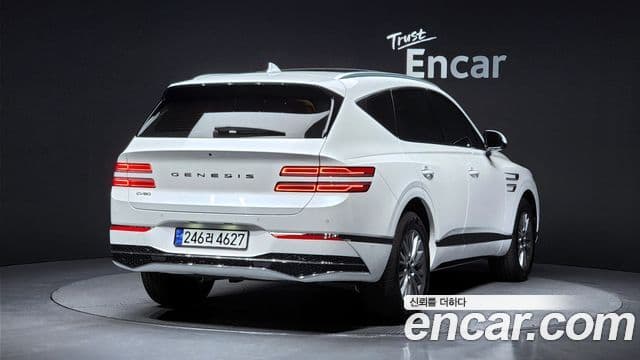 Genesis GV80, 2024 2