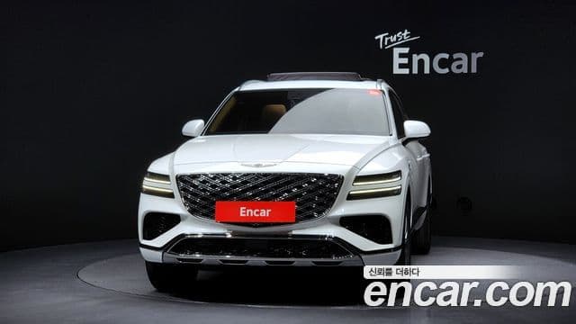 Genesis GV80, 2024 3