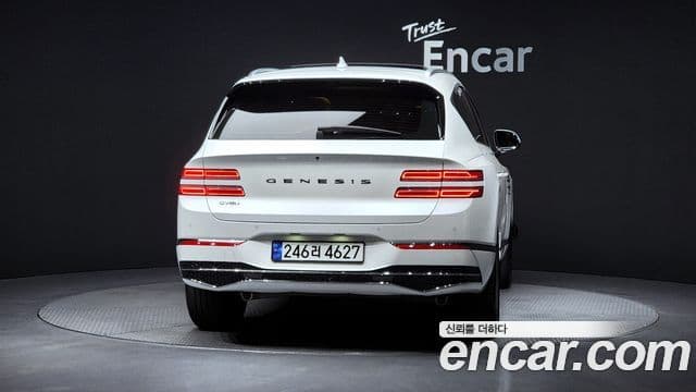 Genesis GV80, 2024 4