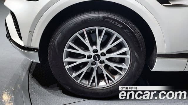 Genesis GV80, 2024 все фото