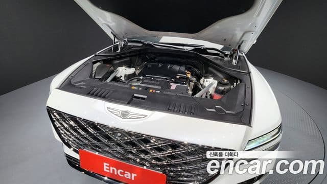 Genesis GV80, 2024 6
