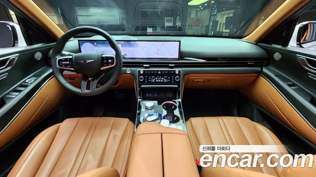 Genesis GV80, 2024 7