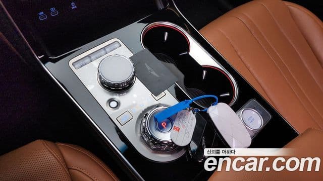 Genesis GV80, 2024 9