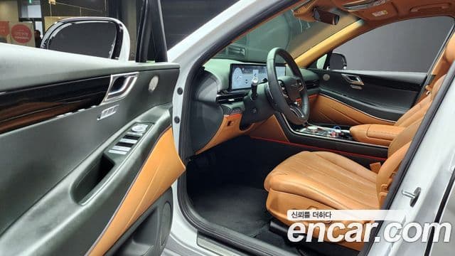 Genesis GV80, 2024 11