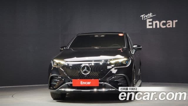 Mercedes-Benz EQE SUV X294 EQE500 4MATIC, 2023 3