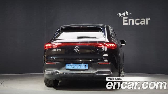 Mercedes-Benz EQE SUV X294 EQE500 4MATIC, 2023 4