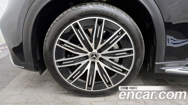Mercedes-Benz EQE SUV X294 EQE500 4MATIC, 2023 все фото