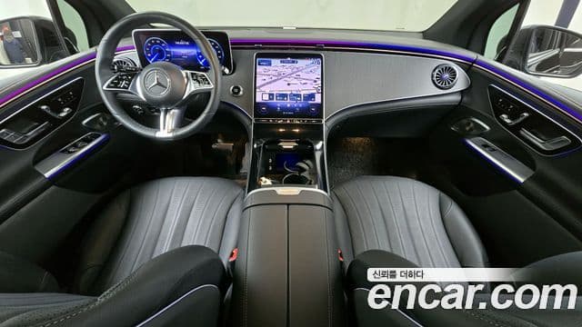 Mercedes-Benz EQE SUV X294 EQE500 4MATIC, 2023 7