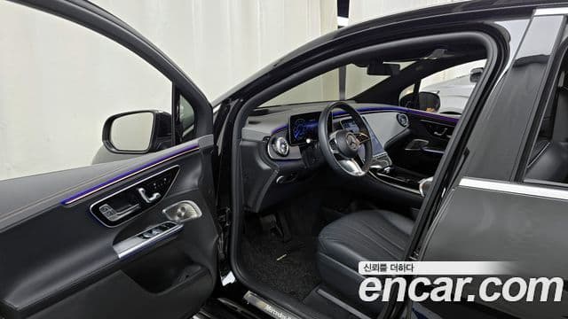 Mercedes-Benz EQE SUV X294 EQE500 4MATIC, 2023 10