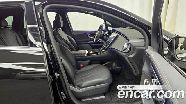 Mercedes-Benz EQE SUV X294 EQE500 4MATIC, 2023 11
