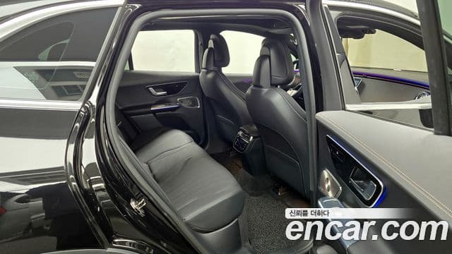 Mercedes-Benz EQE SUV X294 EQE500 4MATIC, 2023 12