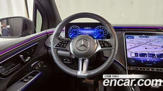 Mercedes-Benz EQE SUV X294 EQE500 4MATIC, 2023 13