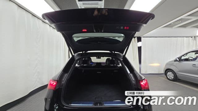 Mercedes-Benz EQE SUV X294 EQE500 4MATIC, 2023 20