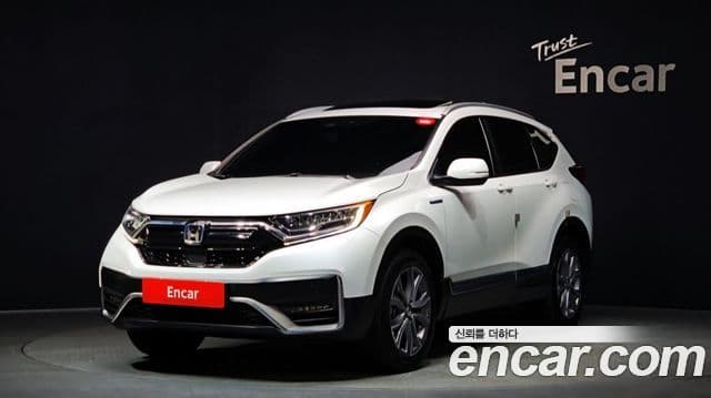 Honda CR-V 5세대 2.0 гибрид Туринг (Touring) 4WD, 2022 1
