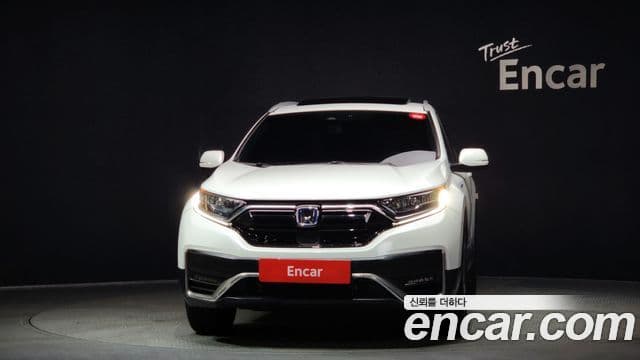 Honda CR-V 5세대 2.0 гибрид Туринг (Touring) 4WD, 2022 3