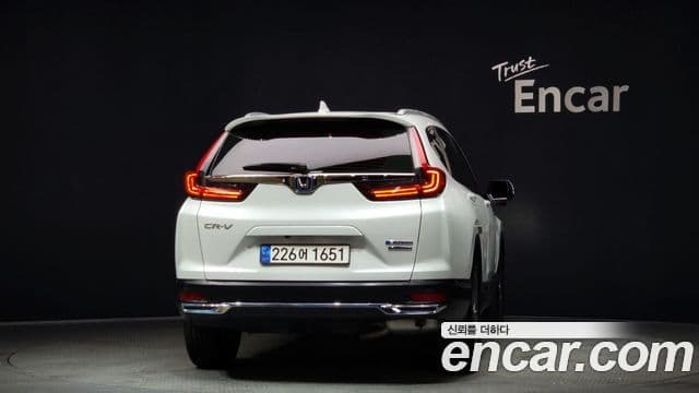 Honda CR-V 5세대 2.0 гибрид Туринг (Touring) 4WD, 2022 4