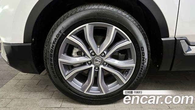 Honda CR-V 5세대 2.0 гибрид Туринг (Touring) 4WD, 2022 все фото